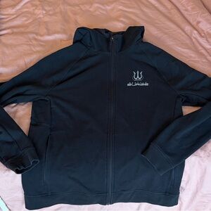 lululemon athletica Black Performance Jacket